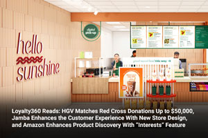 Jamba Enhances the Customer Experience With New Store Design